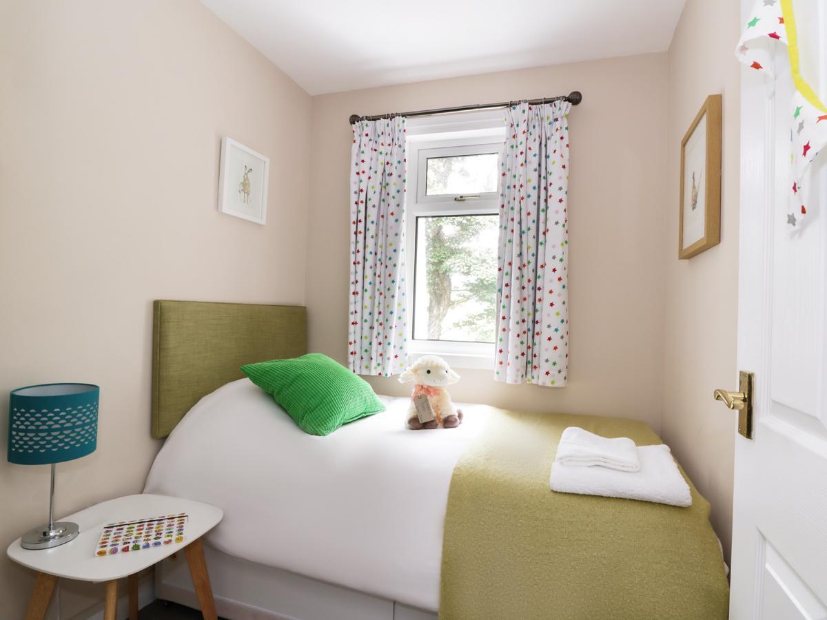 Pebble Nook Villa Onich Eksteriør billede