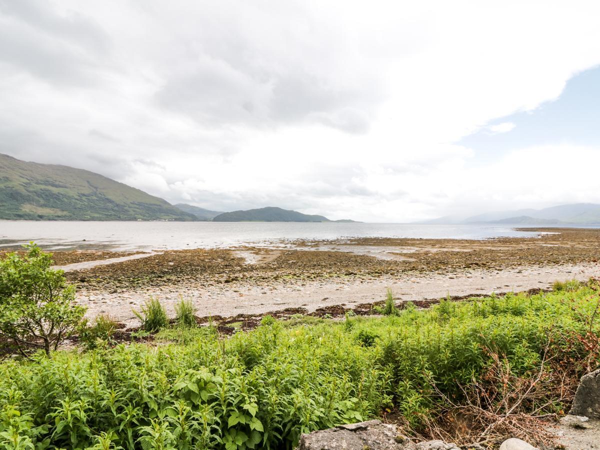 Pebble Nook Villa Onich Eksteriør billede