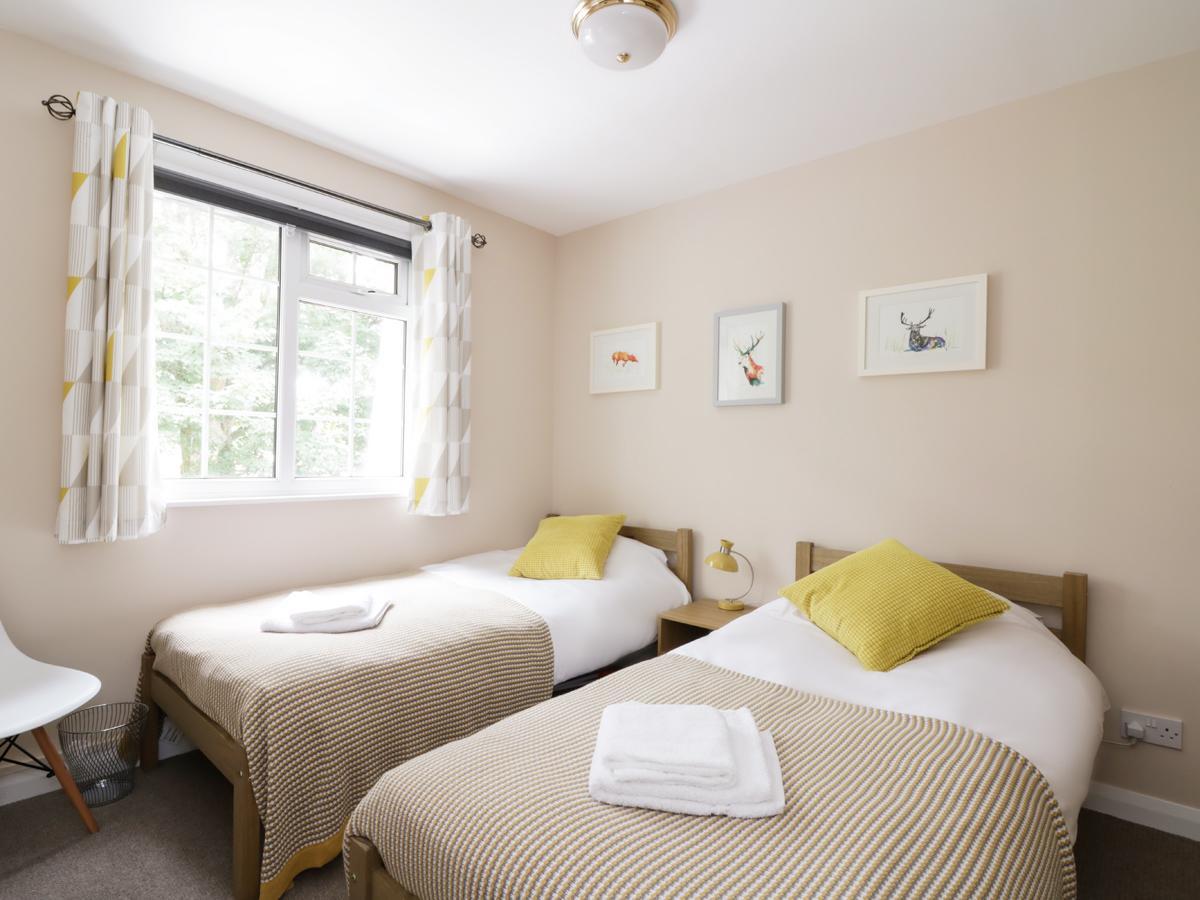 Pebble Nook Villa Onich Eksteriør billede